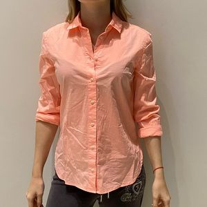 J Brand Peach Color Blouse - Size XS